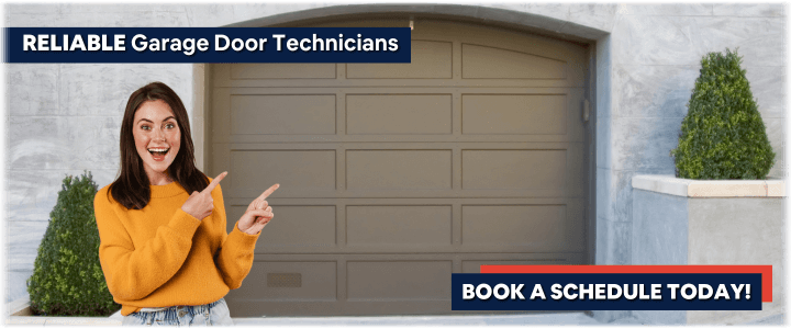 Lemon Grove CA Garage Door Repair