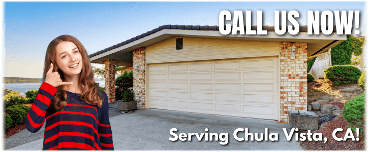 Garage Door Repair Chula Vista CA