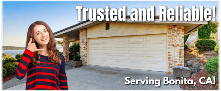 Garage Door Repair Bonita CA