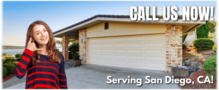 Garage Door Repair San Diego CA